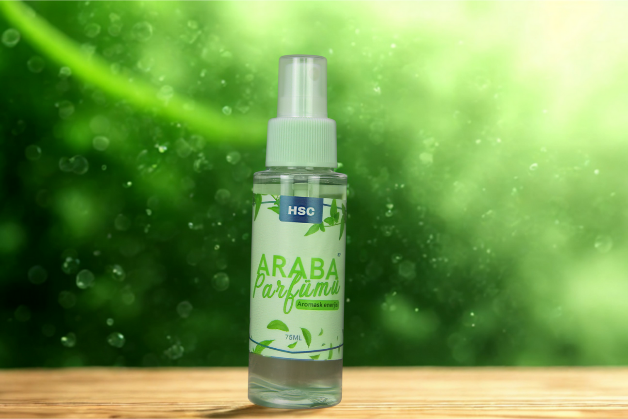 Araba Parfümü Aromask Enerjisi 75ml
