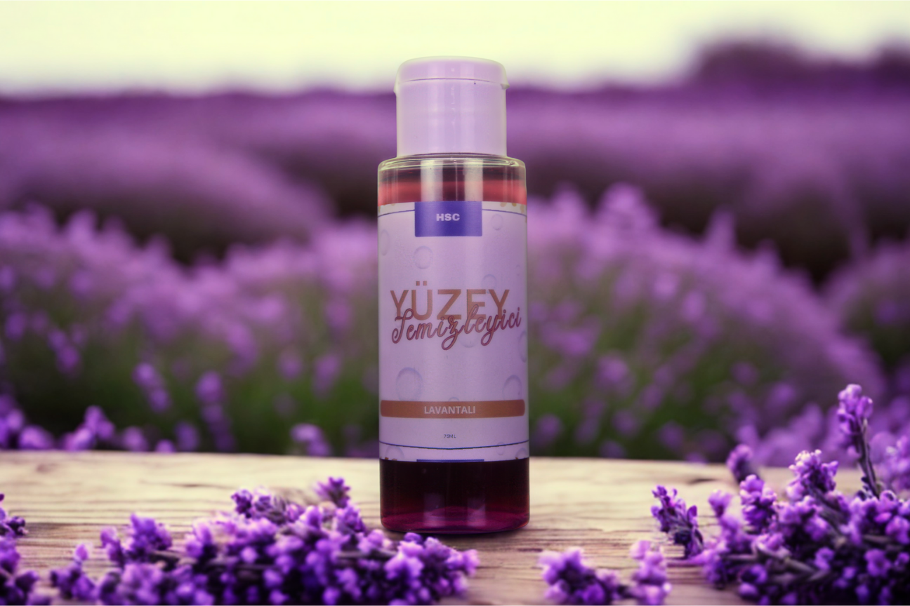 Yüzey Temizleyici Lavantalı 75ml