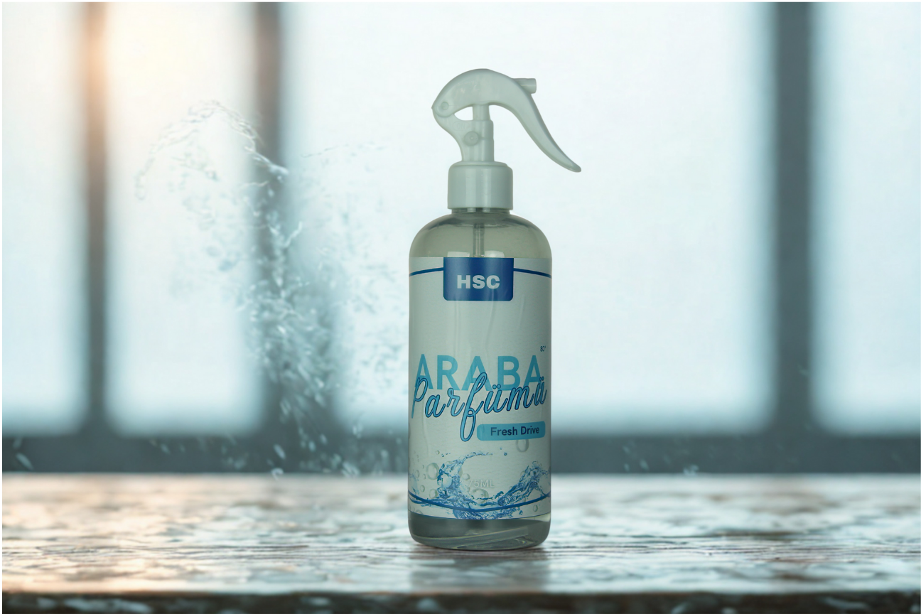 Araba Parfümü Fresh Drive 400ml