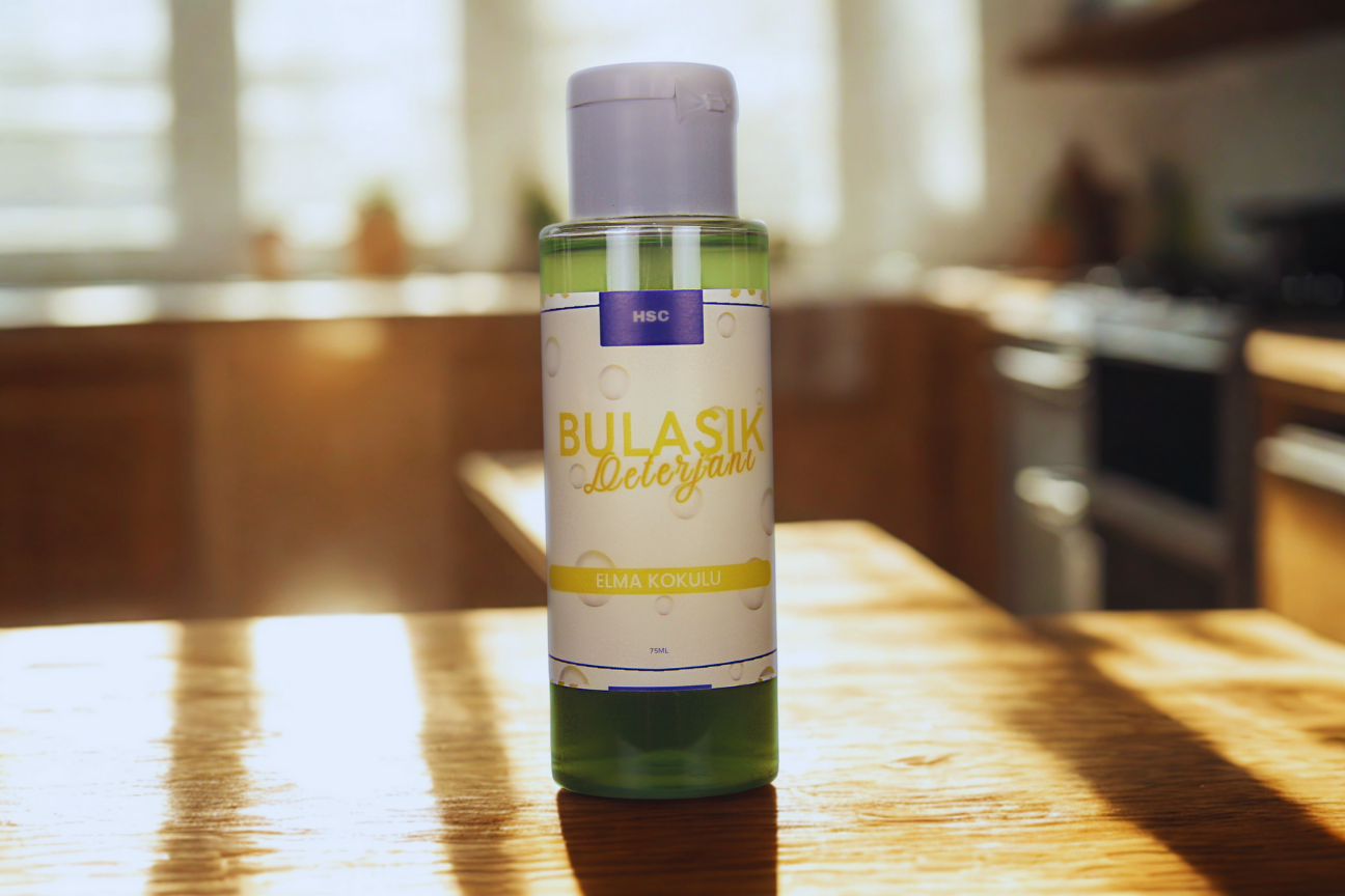 Bulaşık Deterjanı Limon Ferahlığı 75ml