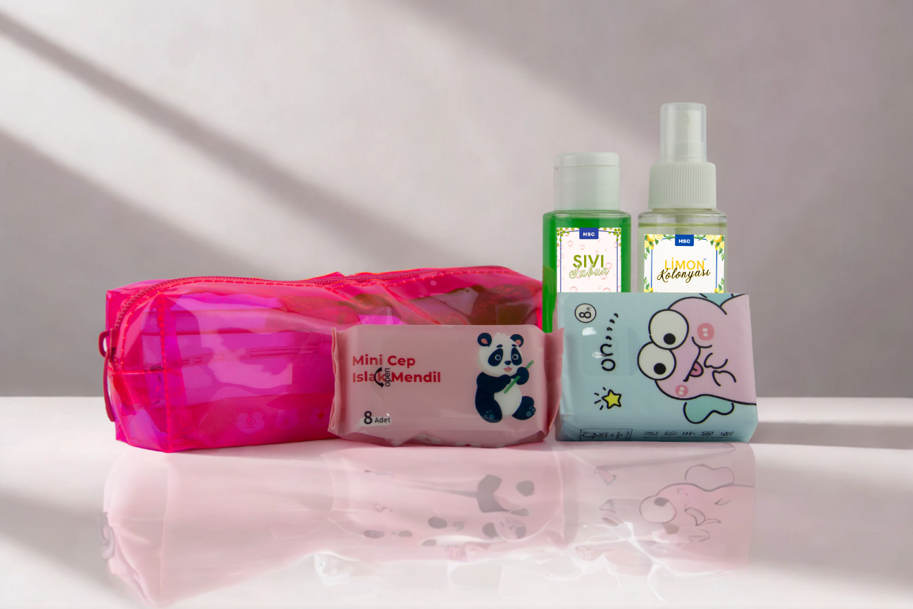 HSC Kimya Hijyen Seti