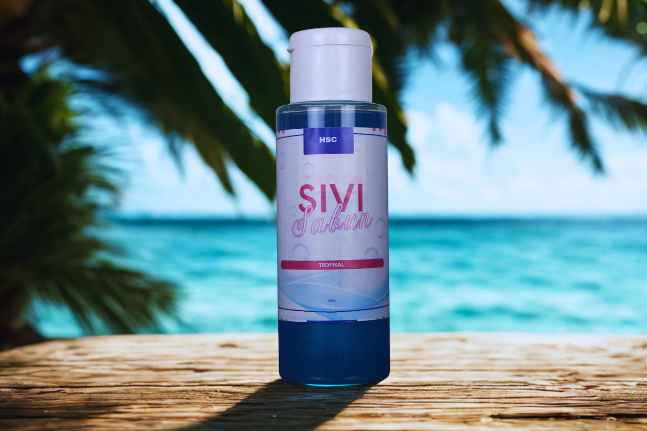 Sıvı Sabun Tropikal 75ml