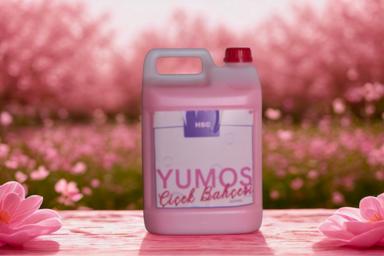 Yumoş Çiçek Bahçesi 5000ml