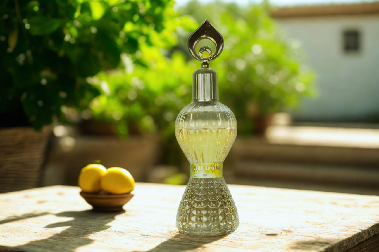 Limon Kolanyası 400ml